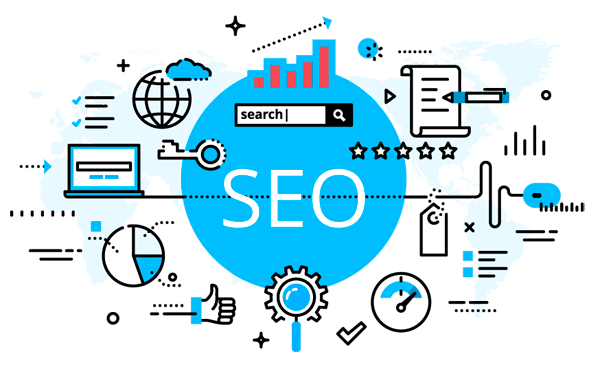 Professional SEO & Higher Google Rankings